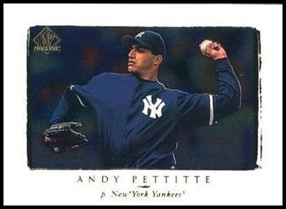 141 Andy Pettitte
